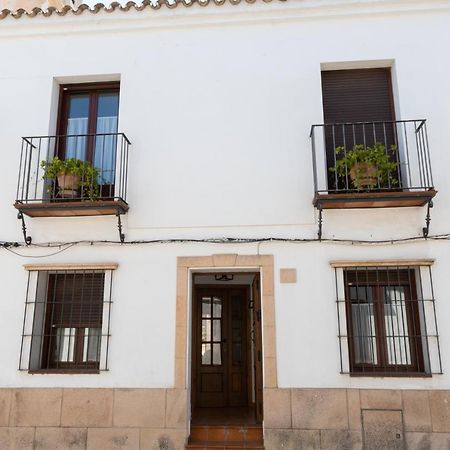 Casa Con Patio Andaluz Cerca Del Tajo De Ronda Apartment Exterior photo