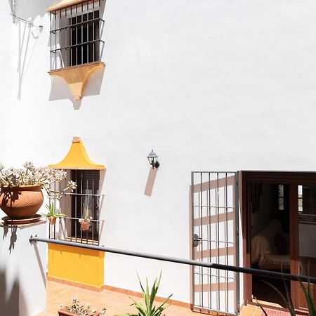 Casa Con Patio Andaluz Cerca Del Tajo De Ronda Apartment Exterior photo