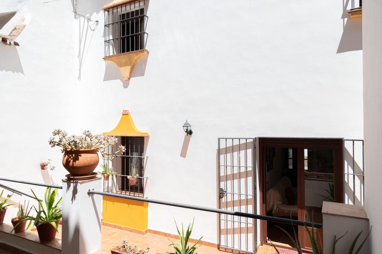 Casa Con Patio Andaluz Cerca Del Tajo De Ronda Apartment Exterior photo