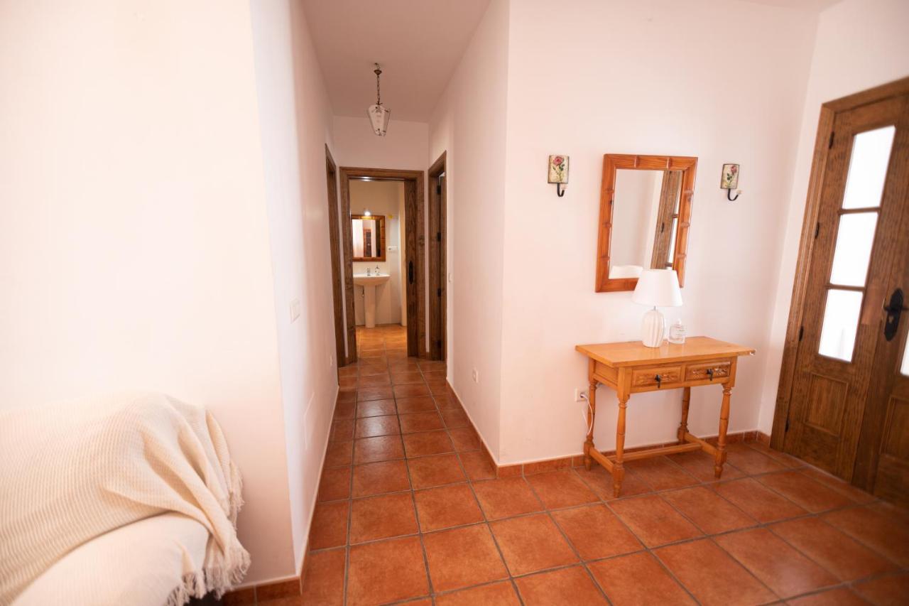 Casa Con Patio Andaluz Cerca Del Tajo De Ronda Apartment Exterior photo