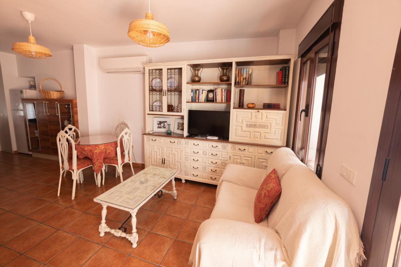 Casa Con Patio Andaluz Cerca Del Tajo De Ronda Apartment Exterior photo