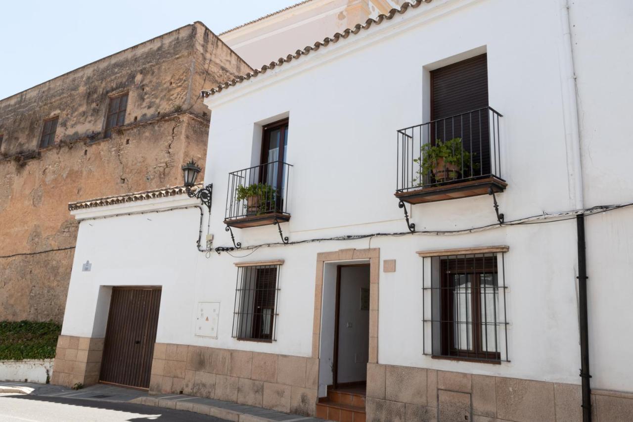 Casa Con Patio Andaluz Cerca Del Tajo De Ronda Apartment Exterior photo