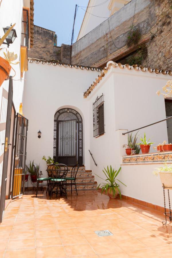 Casa Con Patio Andaluz Cerca Del Tajo De Ronda Apartment Exterior photo