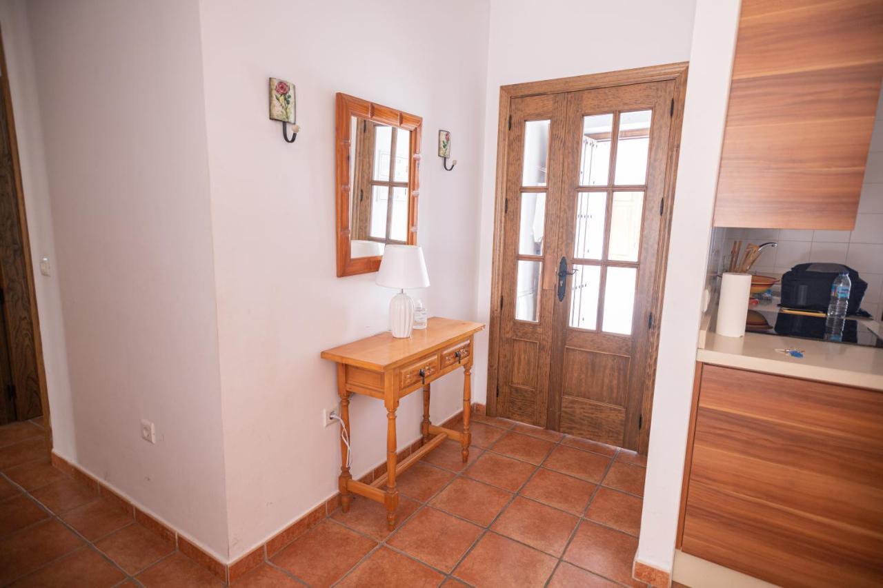 Casa Con Patio Andaluz Cerca Del Tajo De Ronda Apartment Exterior photo
