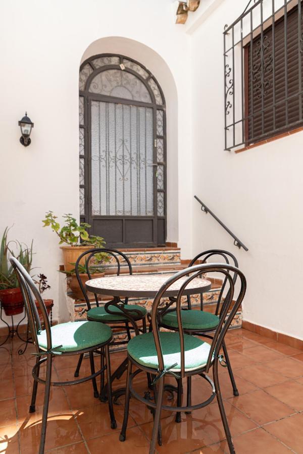 Casa Con Patio Andaluz Cerca Del Tajo De Ronda Apartment Exterior photo