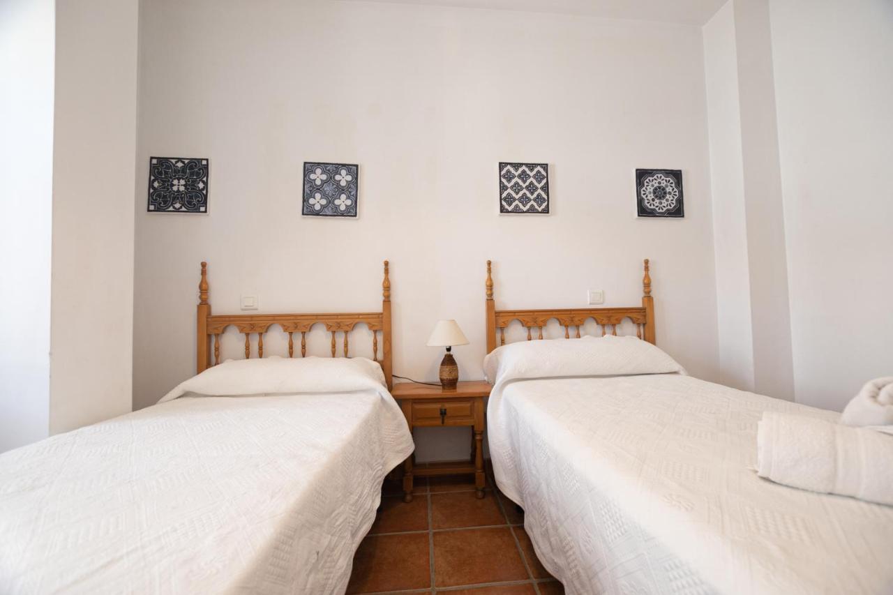 Casa Con Patio Andaluz Cerca Del Tajo De Ronda Apartment Exterior photo