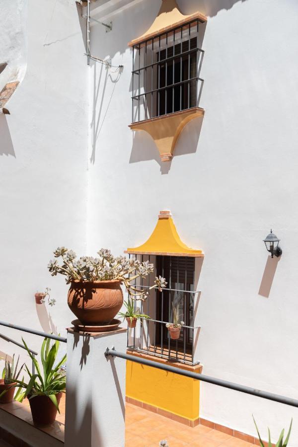 Casa Con Patio Andaluz Cerca Del Tajo De Ronda Apartment Exterior photo