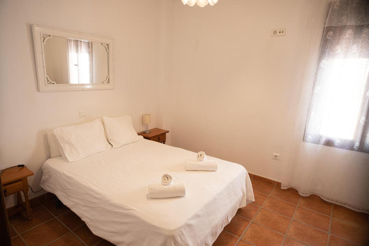 Casa Con Patio Andaluz Cerca Del Tajo De Ronda Apartment Exterior photo